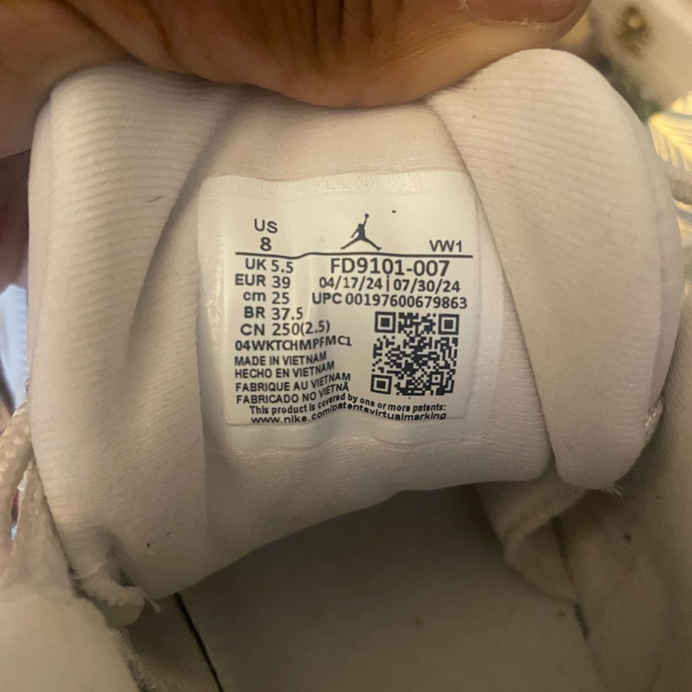 Nike White Sneakers